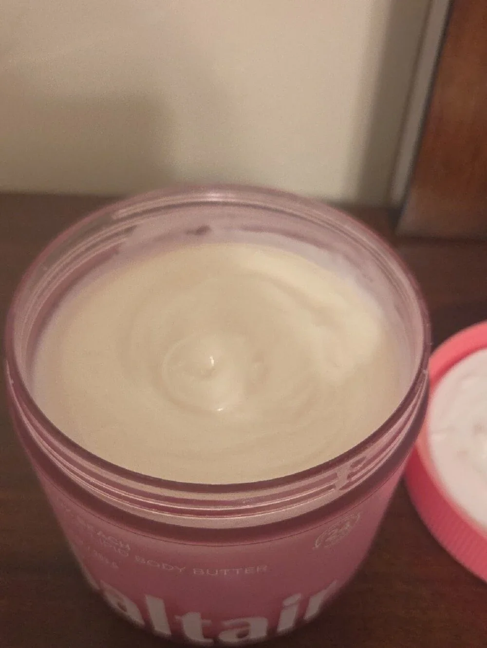 Saltair Pink Beach Multi-Lipid Body Butter — Hydrating Pink Body Cream 10 Oz.